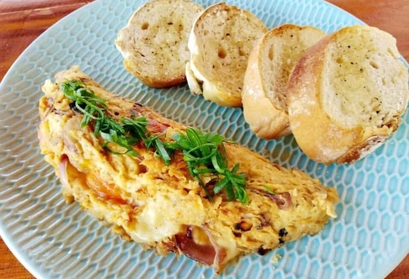 هتل See Kee Hor Cafe And Hostel