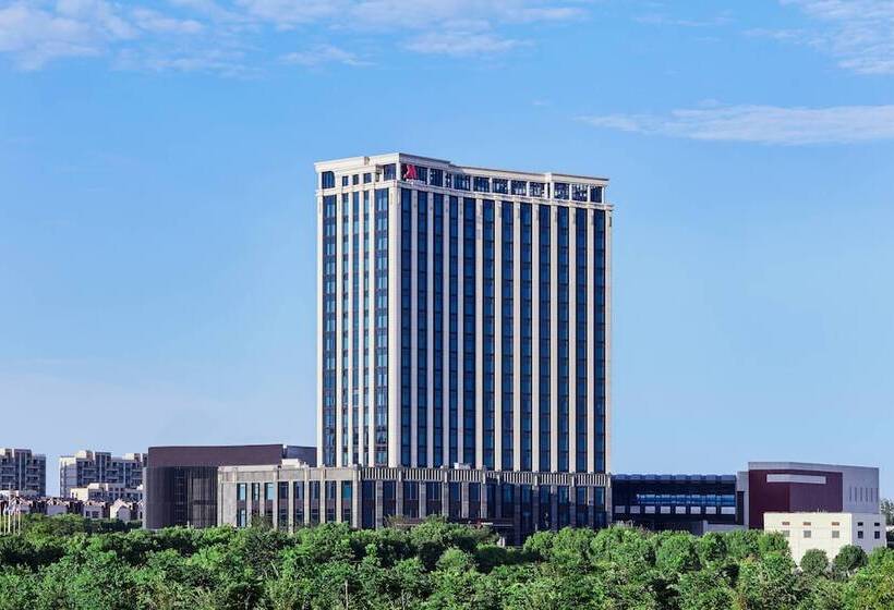 Shanghai Marriott Hotel Pudong South