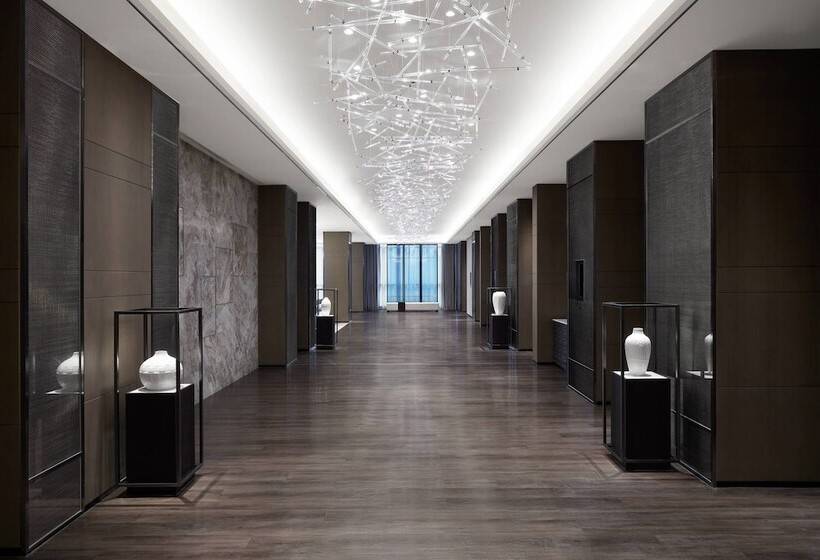 Shanghai Marriott Hotel Pudong South