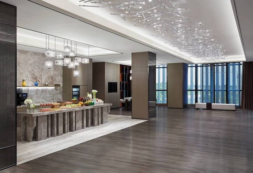 Shanghai Marriott Hotel Pudong South