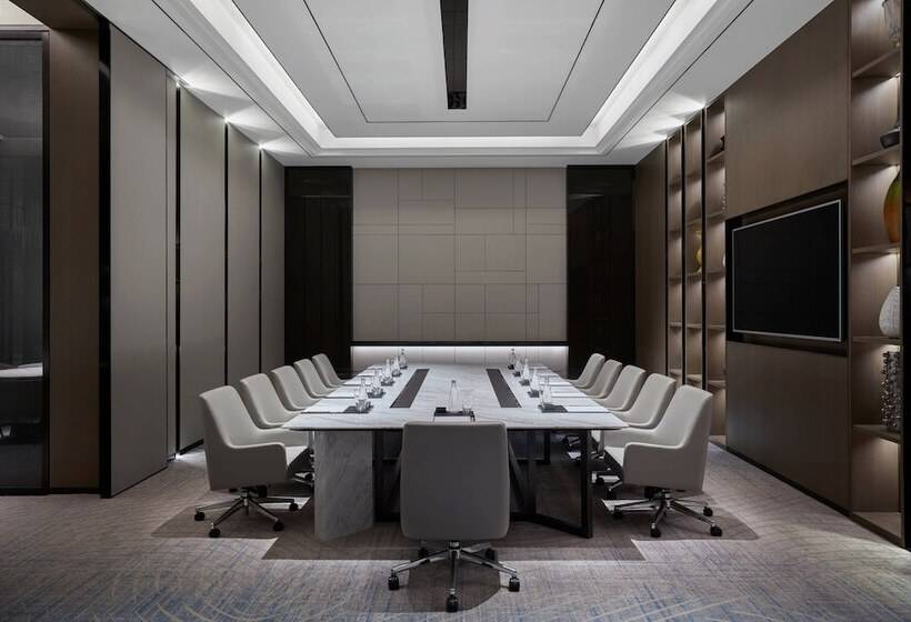 Shanghai Marriott Hotel Pudong South