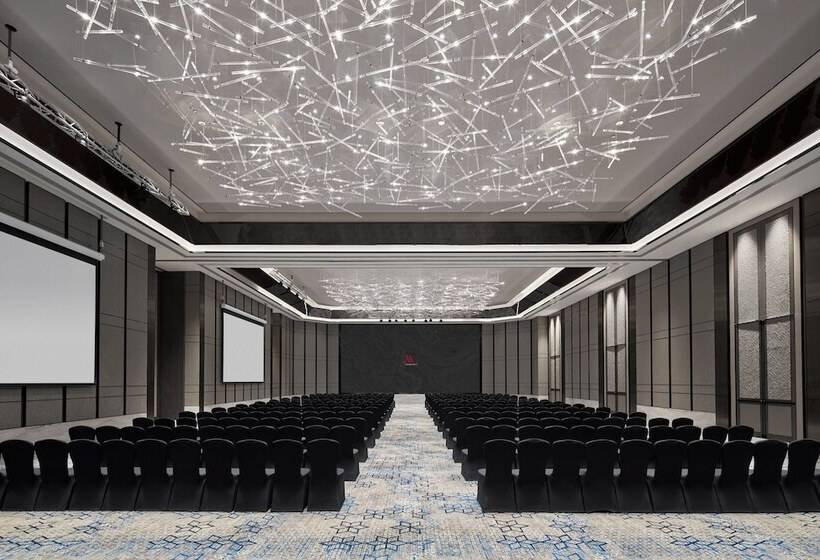 Shanghai Marriott Hotel Pudong South