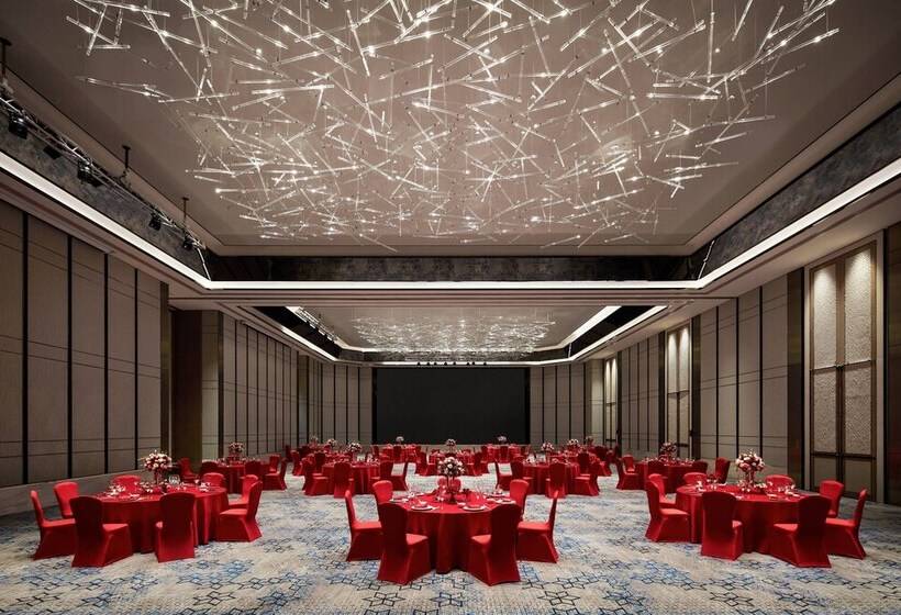 Shanghai Marriott Hotel Pudong South