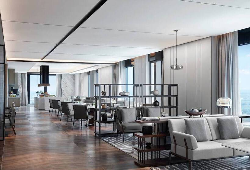 Shanghai Marriott Hotel Pudong South