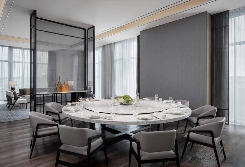 Shanghai Marriott Hotel Pudong South