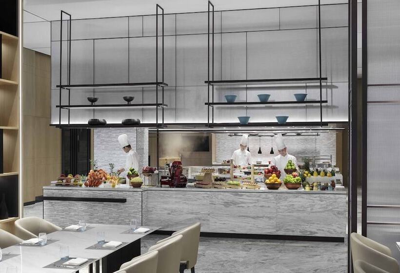 Shanghai Marriott Hotel Pudong South