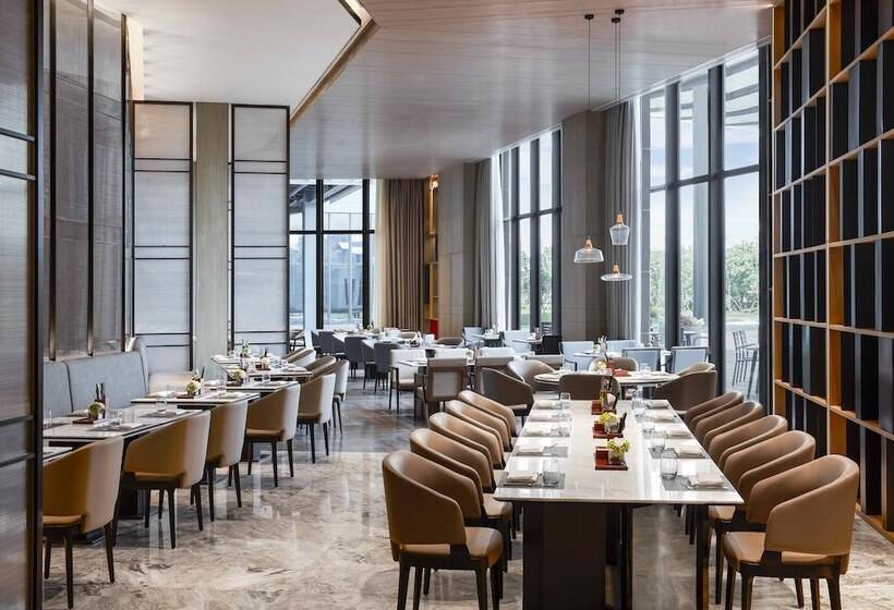 Shanghai Marriott Hotel Pudong South