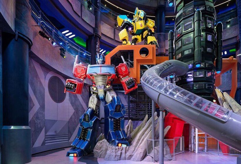 Shanghai Marriott Hotel Pudong South