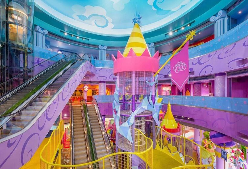 Shanghai Marriott Hotel Pudong South