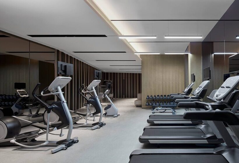 Shanghai Marriott Hotel Pudong South