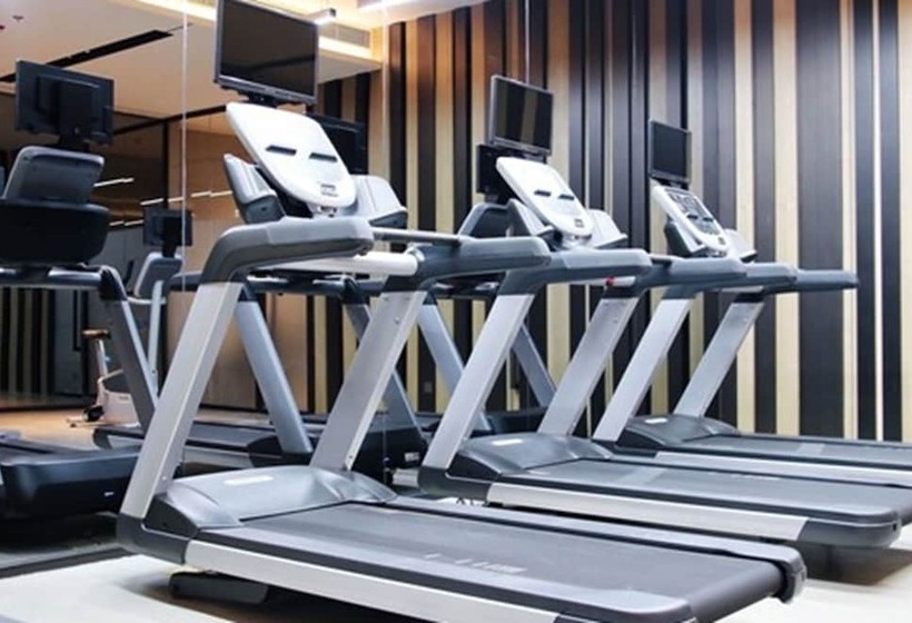 Shanghai Marriott Hotel Pudong South