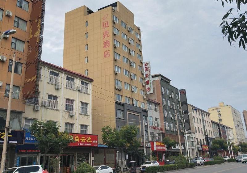 Отель Shell Kaifeng City Lancao County Women And Children Hospital