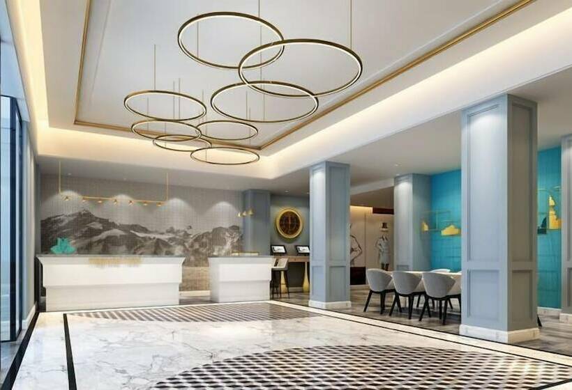 Отель Shigatse Tashilhunpo Temple Magnolia