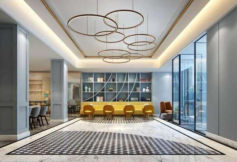 Отель Shigatse Tashilhunpo Temple Magnolia