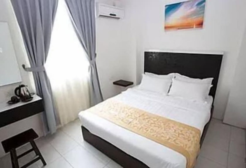 בית מלון כפרי Skyview