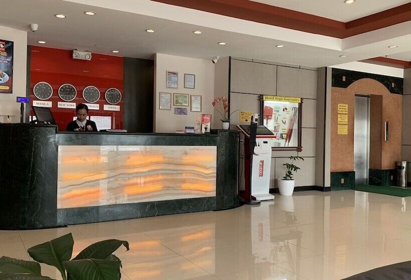 Отель Sogo Bacoor