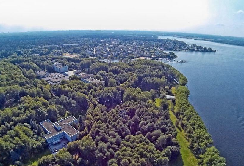 בית מלון כפרי Spa Resort Klyazma