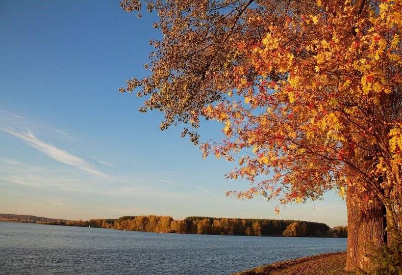 בית מלון כפרי Spa Resort Klyazma