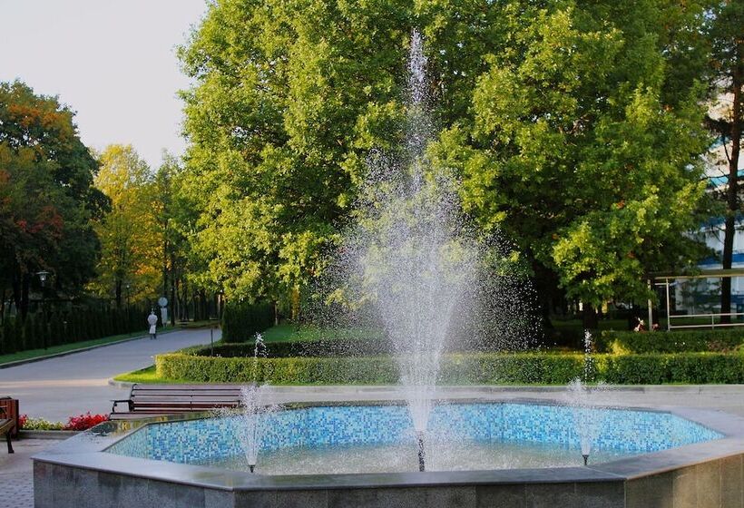 בית מלון כפרי Spa Resort Klyazma