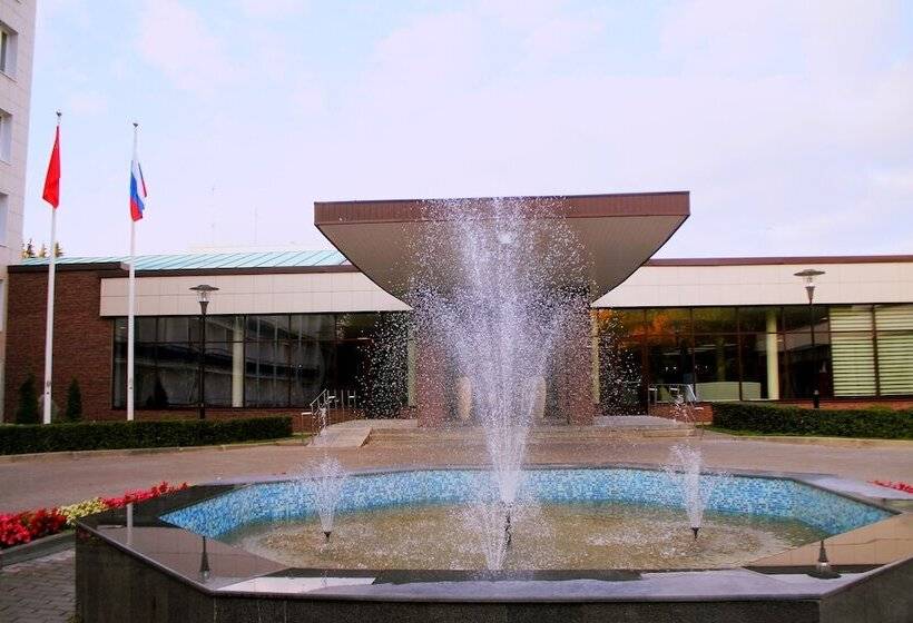 בית מלון כפרי Spa Resort Klyazma