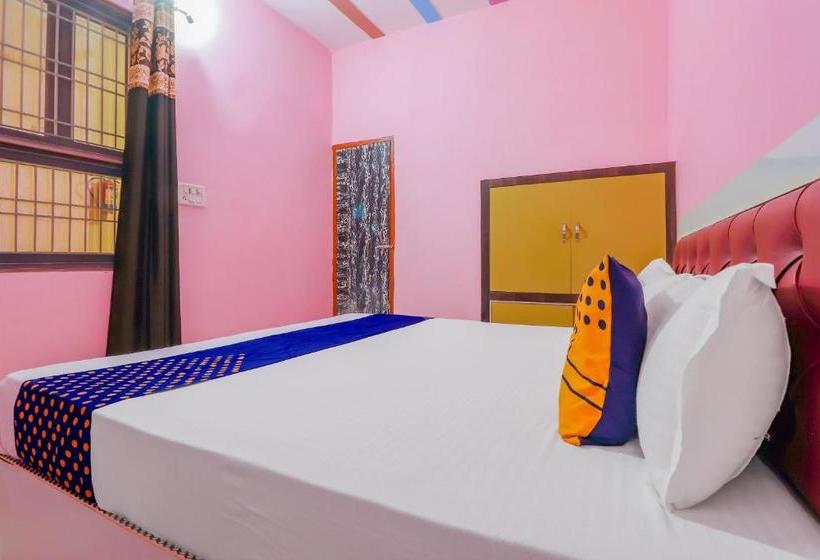 Отель Spot On 79125 Green Valley