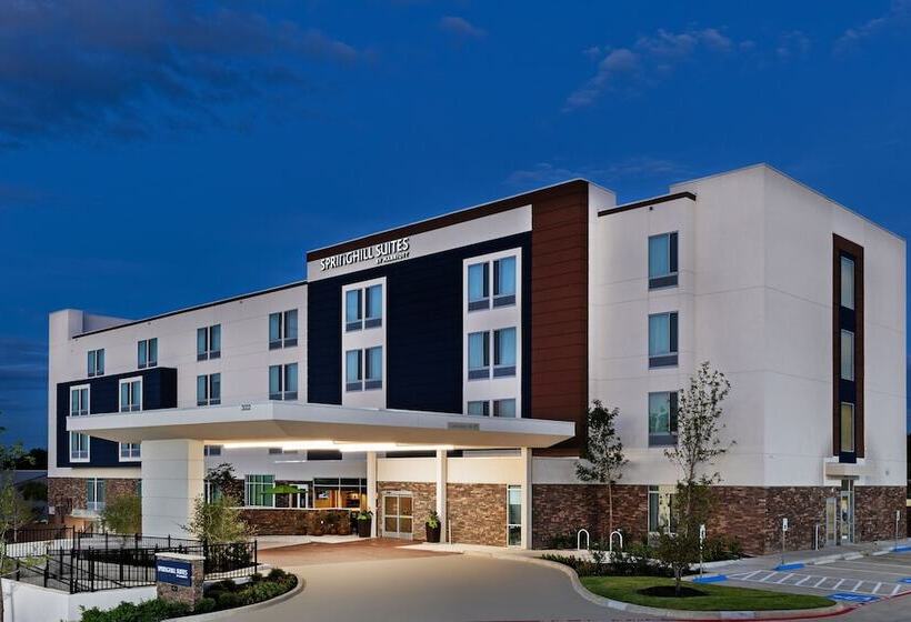 호텔 Springhill Suites By Marriott Austin West/lakeway