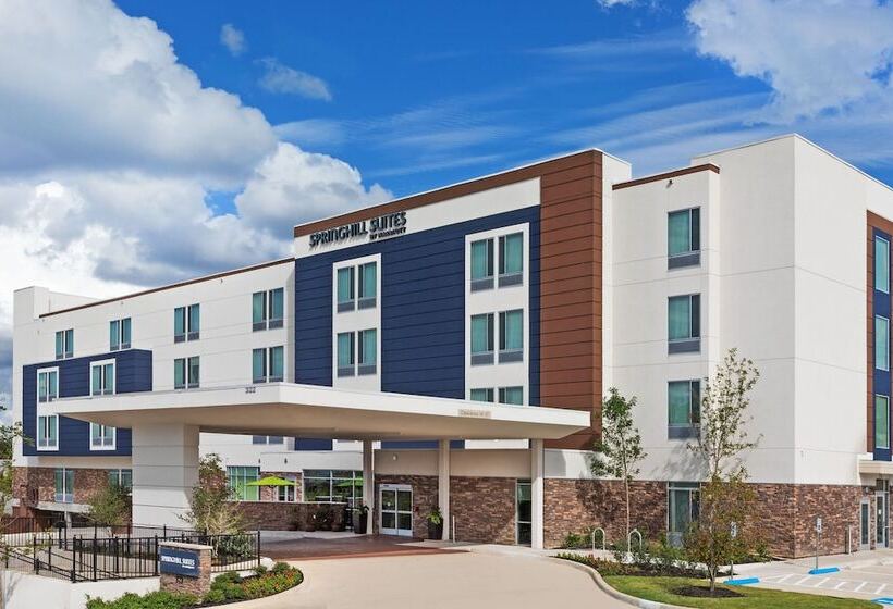 ホテル Springhill Suites By Marriott Austin West/lakeway
