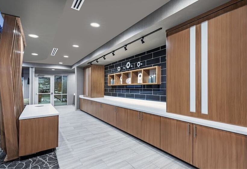 호텔 Springhill Suites By Marriott Austin West/lakeway