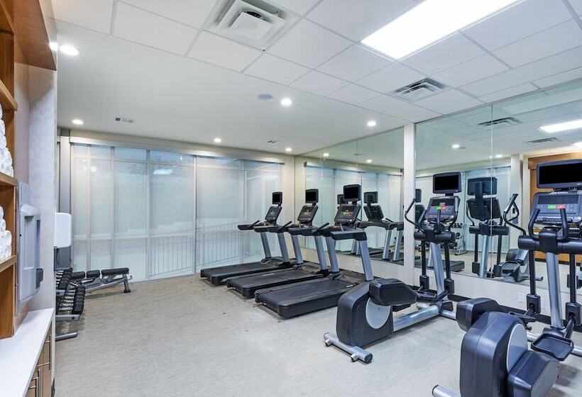 호텔 Springhill Suites By Marriott Austin West/lakeway