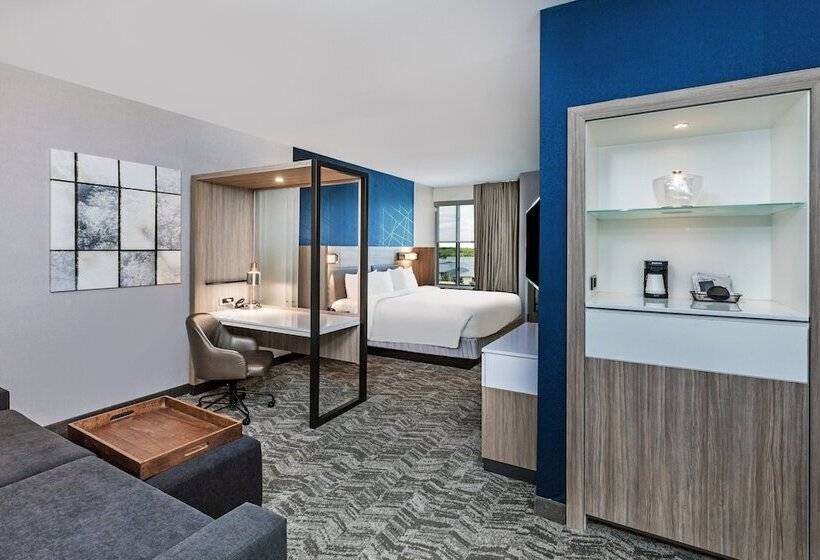 ホテル Springhill Suites By Marriott Austin West/lakeway