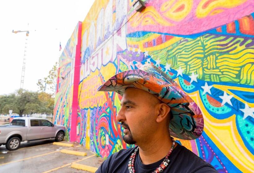 호텔 Staybridge Suites Houston Galleria Area By Ihg