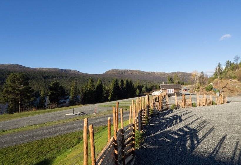 酒店 Strand Fjellstue