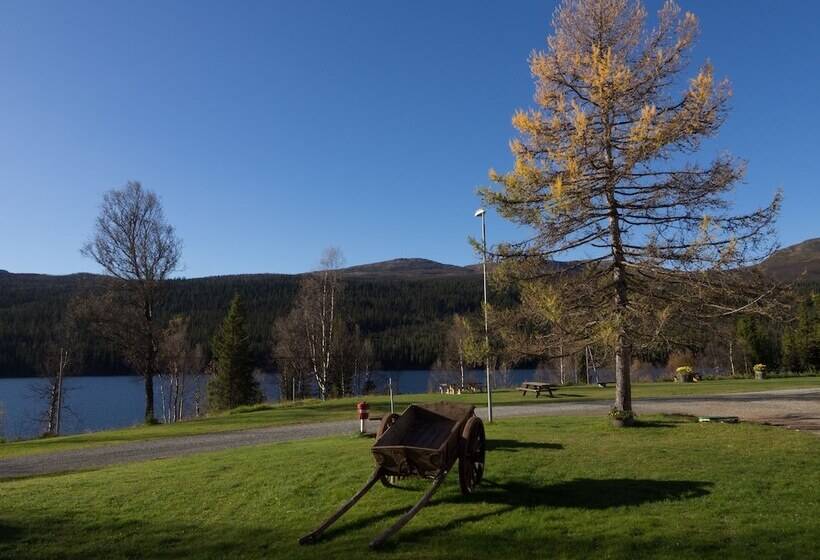 酒店 Strand Fjellstue