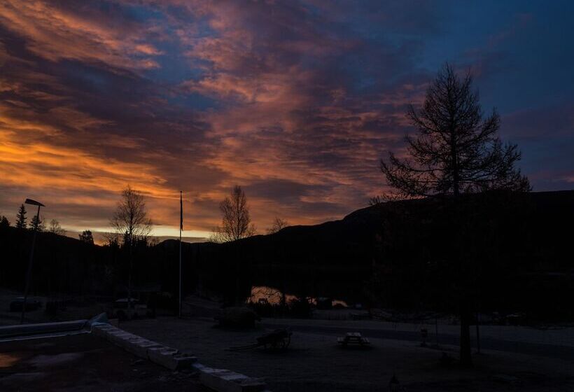 酒店 Strand Fjellstue