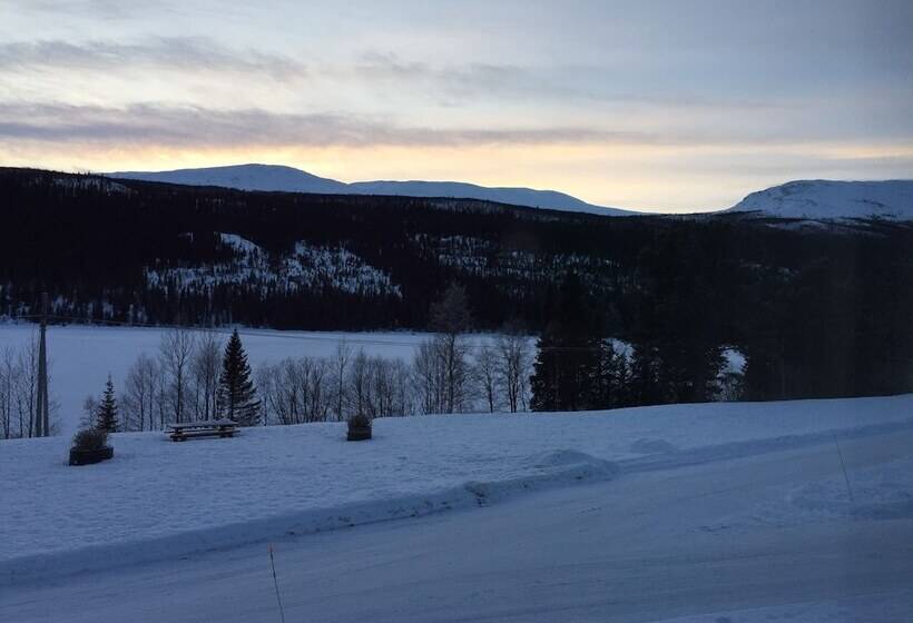 酒店 Strand Fjellstue