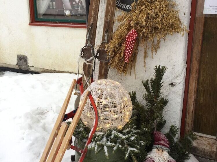 酒店 Strand Fjellstue