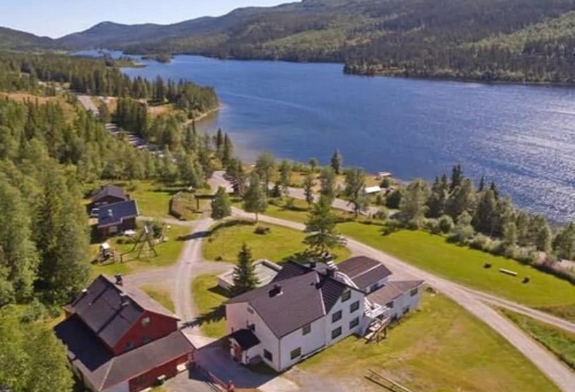 酒店 Strand Fjellstue