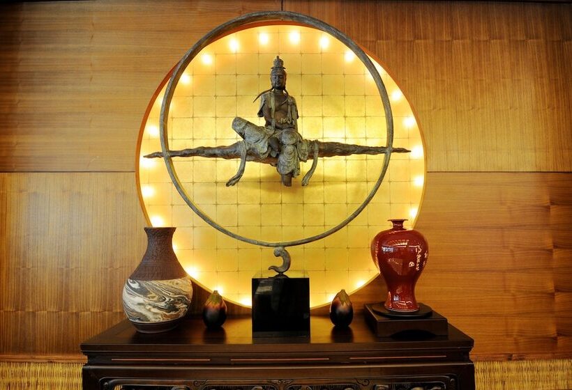 هتل Sunrise Hot Spring