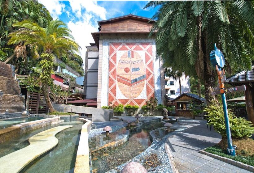 هتل Sunrise Hot Spring