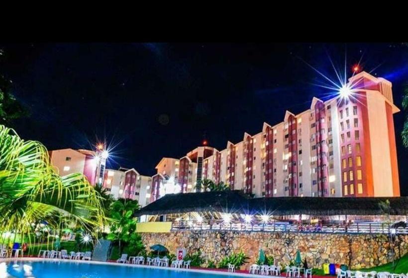 בית מלון כפרי Hot Springs