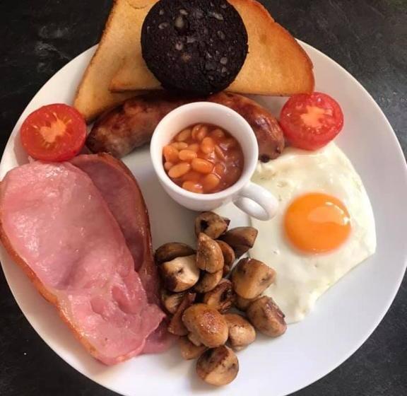 Отель Swinside Farmhouse