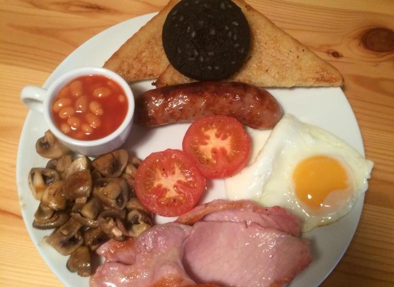 Отель Swinside Farmhouse