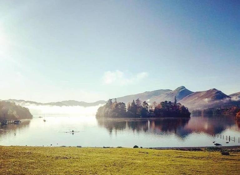 Отель Swinside Farmhouse