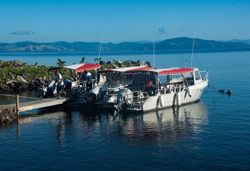 هتل Taveuni Dive Resort