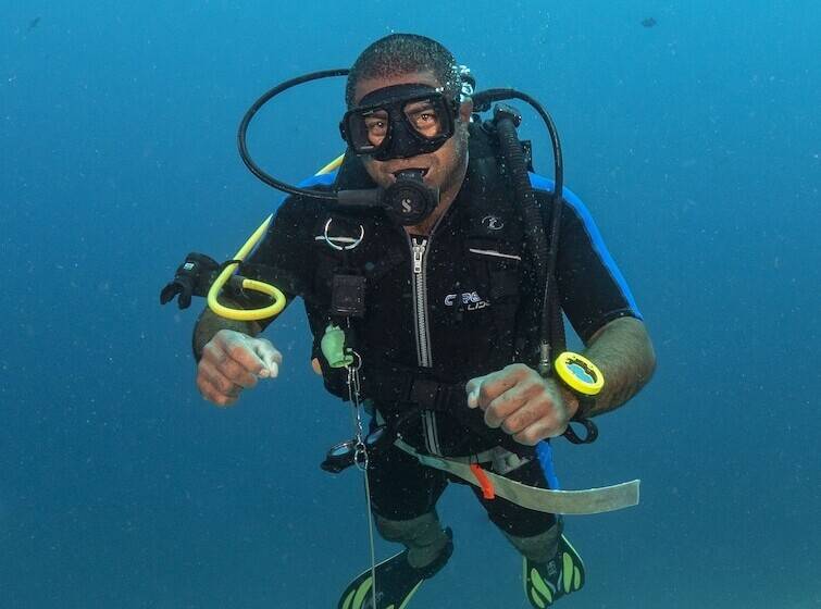 هتل Taveuni Dive Resort
