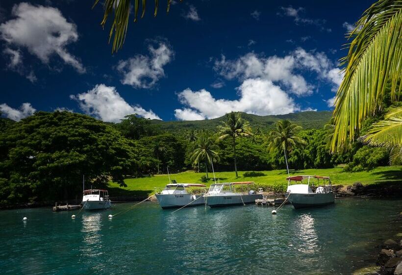 هتل Taveuni Dive Resort