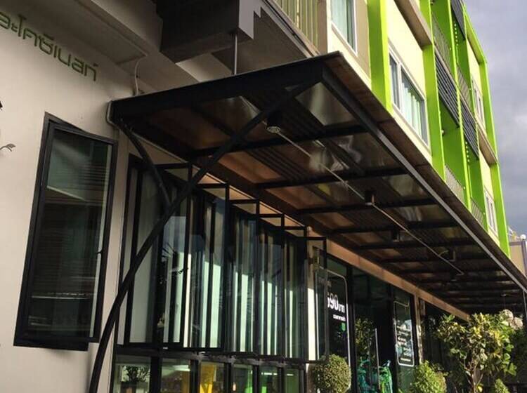 酒店 The Cozy Nest Boutique Rooms