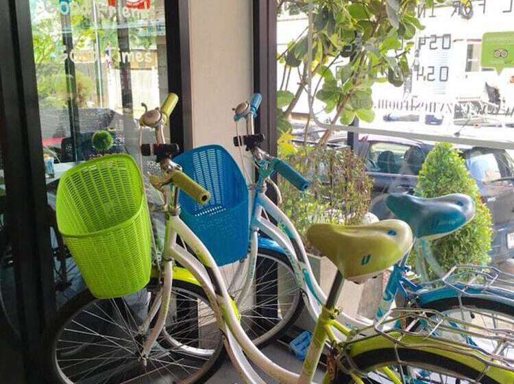 酒店 The Cozy Nest Boutique Rooms