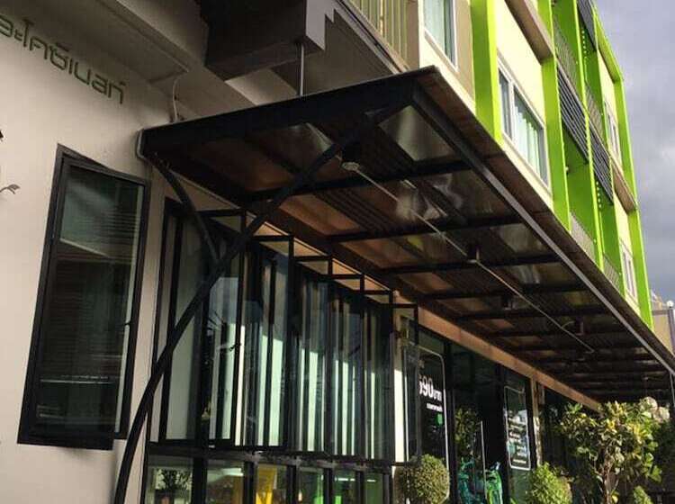 酒店 The Cozy Nest Boutique Rooms