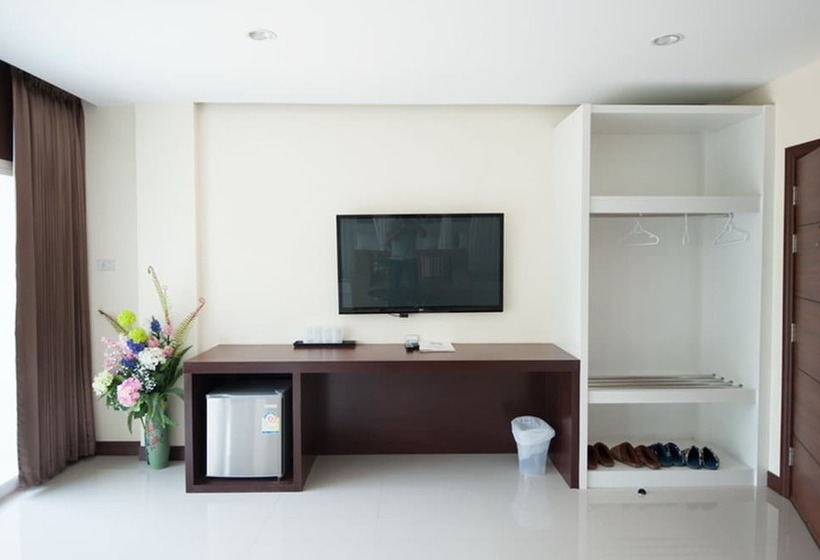 酒店 The Cozy Nest Boutique Rooms